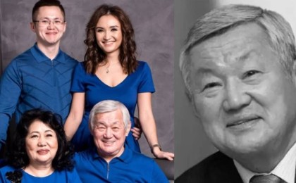 "Мен қатты қорқып қалдым": Бердібек Сапарбаевтың келіні қайын атасы жайлы ел естімеген жайтты айтты (ФОТО)