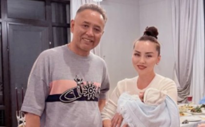 "Ұл бала дүниеге келді": Баян Алагөзова асыға күткен қуанышты жаңалығын сүйіншіледі (ФОТО)