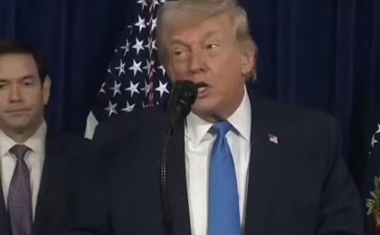 "Тым көп адамды өлтіріп жатыр". Трамп Мадуро мәселесін Путинмен талқыламаған