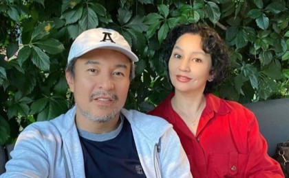 "Үй әперіп, көлігімді бердім": Ақан Сатаев бұрынғы әйелі туралы ел естімеген шындығын айтты (ФОТО)