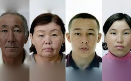 "Оңтүстік өңірлерге бет алған": Атырауда жер жұтқандай жоғалған отбасы туралы полиция мәлімдеме жасады