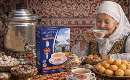 Қазақстанда танымал шай брендтерінен қауіпті қоспалар табылды