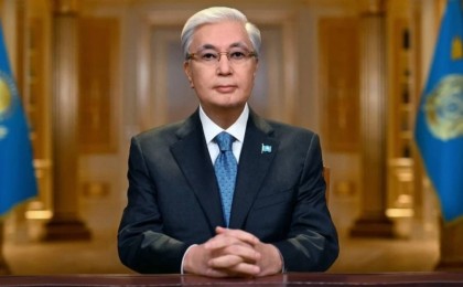 2026 жыл Цифрландыру және жасанды интеллект жылы болып жарияланды