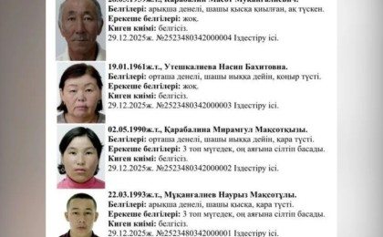 Екі адамның денесі өлі табылды: Марқұмдардың мәйіті қайдан табылды?