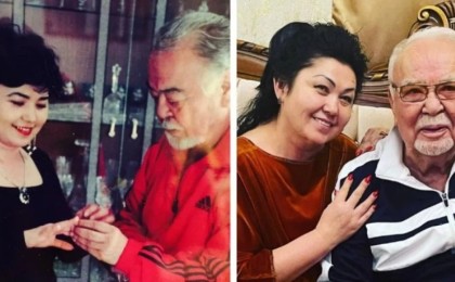 "Үш минутта айрылып қалдым": Бағдат Әшімова Асанәлі Әшімовтің қазасынан кейін алғаш рет ел алдына шықты (ФОТО)