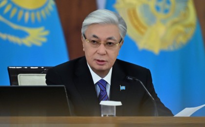 Тоқаев православ христиандарын Рождество мерекесімен құттықтады