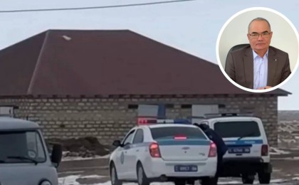 Жоғалып кеткен отбасының малы ауылдан құжатсыз қалай шығып кетті: Ауыл әкімі жауап берді (ВИДЕО)