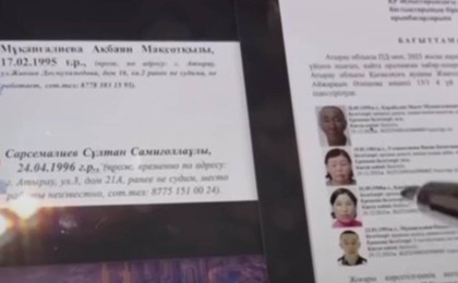 "Хакердің айтқаны дәл келді... Күйеу бала қылмысқа күдікті деп танылды" – Журналист тың деректі айтты (ФОТО)