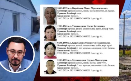 "Ерлі-зайыптыны өлтіріп, қораға тығып, ізін жасырған кімдер?" – Журналист тың деректі айтты (ВИДЕО)
