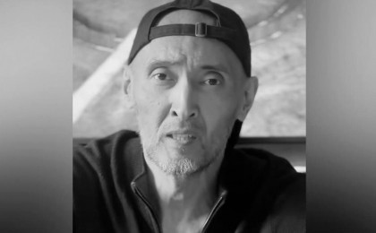 Қазақстандық актер Мұрат Бисембин өмірден өтті