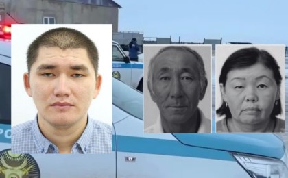 Атыраудағы трагедия: Полиция қылмысқа қатысы бар делінген күйеу балаға іздеу салды