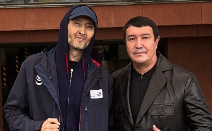 «Жаның жәннатта болсын, бауырым»: Саят Исембаев жүрекжарды жазба жариялады