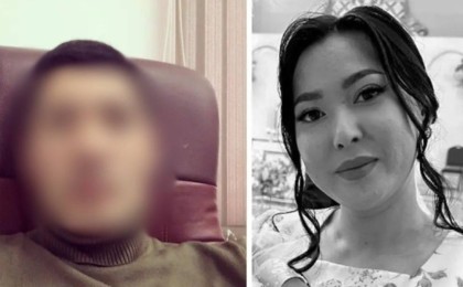 Айзат Жұманованың жұьайы қанша жылға сотталады?