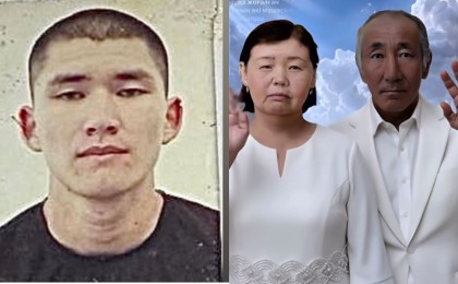 Атырау облысындағы өлі табылған ерлі-зайыптының денелерінен пышақ жарақаттары болған