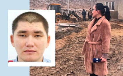 Журналист Атыраудағы қылмысқа күдікті Сұлтан Сәрсемалиевтің анасынан сұхбат алды