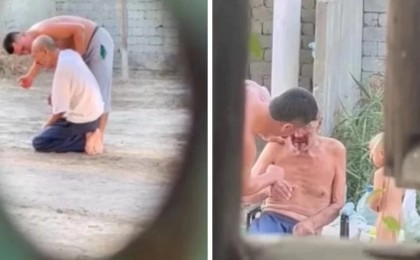 Түркістан облысында өз әкесін аяусыз соққыға жыққан ер адамға қатысты сот басталды