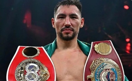 Жәнібек Әлімханұлы допинг сынамасына қатысты мәлімдеме жасады