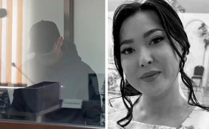 Айзат Жұманованы өлтірді деп айыпталған күйеуі 14 жылға сотталды