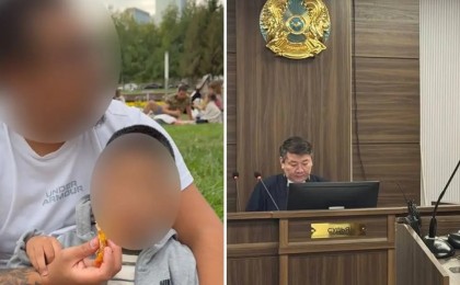 Ұлын емдеуге деп 1,5 млрд теңге жинаған ерлі-зайыпты 7 жылға сотталды