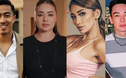 Заңсыз лотерея ойнатқан блогерлердің тізімі шықты: арасында Қабатовтың экс-әйелі де бар