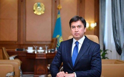 Шымкенттің экс-әкімі Ғабидолла Әбдірахымов жаңа қызметке тағайындалды
