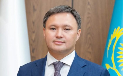 «ҚазМұнайГаз» басшысы жеңіл атлетика федерациясының президенті болып сайланды