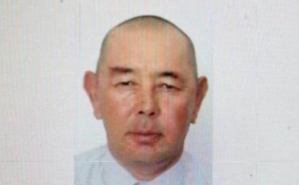 Атырау облысында Талғат Назаров есімді азамат жоғалып кетті