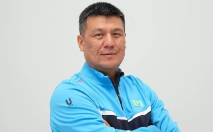 Санжар Тәшкенбайдың жеке бапкері ұлттық құраманың тізгінін ұстады