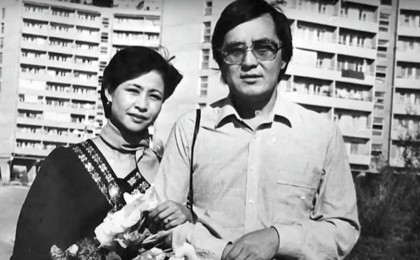 "Бір сен едің аңсаған таңым": Роза Рымбаева марқұм күйеуін еске алды (ФОТО)