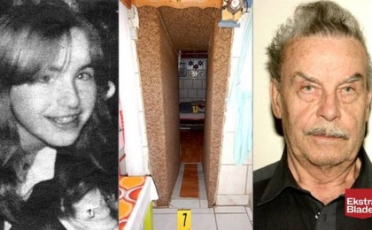 Әкесі туған қызын 24 жыл жертөледе ұстап, одан 7 бала сүйген