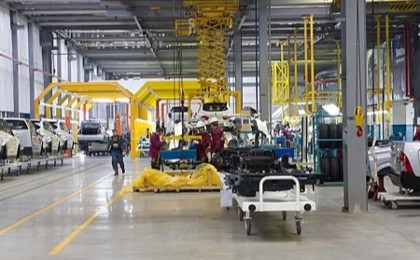 Былтыр Қазақстанда 171 мыңнан астам автокөлік өндірілді