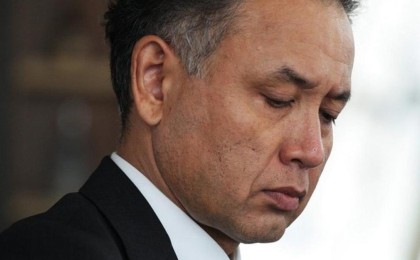 Instagram Тұрсен Алагузовтың парақшасын өшіріп тастады