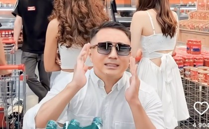 «Қора-а-а» деп жүріп «қораға» кірді: Танымал блогер Қайсар Камзаға іздеу жарияланды