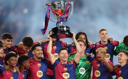 Испания қубогында “Барселона” “Реал Мадридті” жеңіп, 16-рет трофейге ие болды