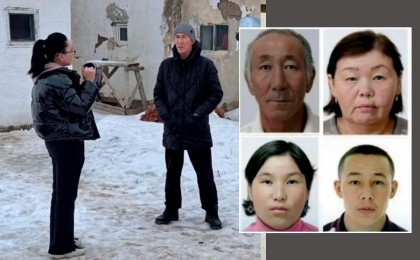 «Нәсіп жеңгеміздің чатқа жіберген аудиосы бар…»: марқұм Мақсот Қарабалиннің інісі жаңа деректер айтты