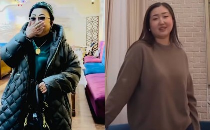 «Ертең балалы болғаныма куә болсаң екен…»: Мақпал Жүнісованың қызы Мерейдің тілегі жұртты елжіретті