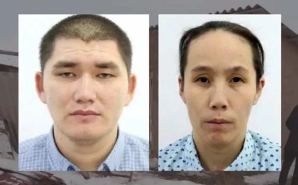 Атырау облысындағы трагедия: Ақбаян Мұқанғалиеваға халықаралық іздеу жарияланды