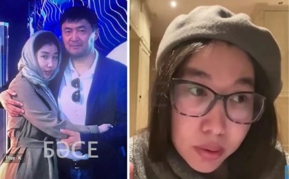 «Балаға бір тиын да бермеді»: Қайрат Сатыбалдының бұрынғы жұбайы мәлімдеме жасады