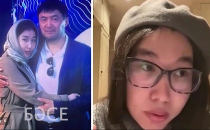 "Жүкті кезімде ұрып-соқты, опасыздық жасады": Қайрат Сатыбалдының бұрынғы жұбайы мәлімдеме жасады