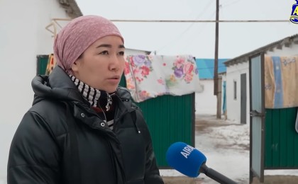 "Жат дінге кіріп кеткен": Жангелдин ауылындағы марқұмның көршілері не дейді