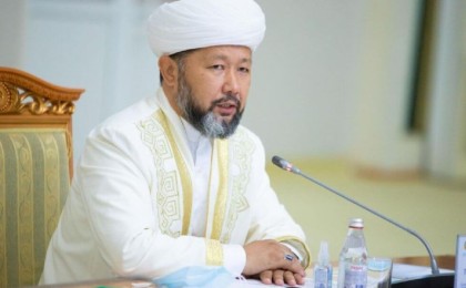 Бас мүфти 2026 жылды «Ислам және адал қоғам» жылы деп жариялады