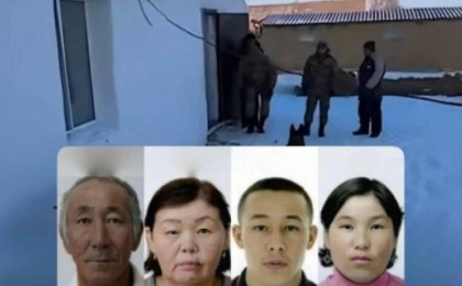 "Түн ұйқыдан айырған үрей": Атырауда жоғалған отбасы әлі толық табылмады