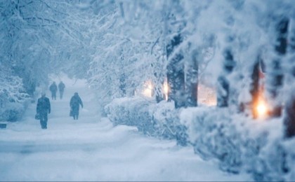 Қақаған аяз қайта күшейеді: бірнеше өңірде түнде -38°С, жолда көктайғақ