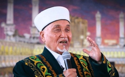 Қаралы хабар! Қазақ елінің алғашқы бас мүфтиі 86 жасында өмірден өтті