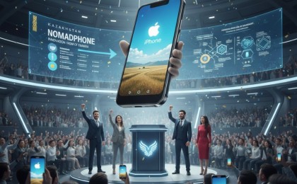 “Бір смартфон - бір елдің экономикасы: iPhone неге Қазақстанда шығарылмайды?