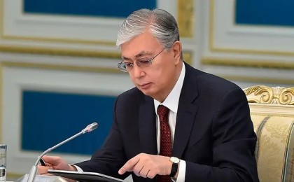 Тоқаев банктер туралы заңға қол қойды