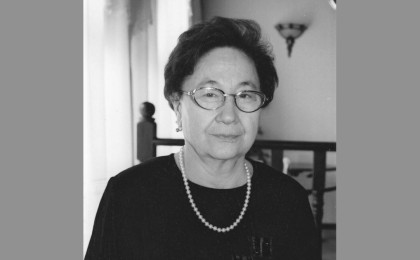 Дінмұхамед Қонаевтың қарындасы, ғалым Рауза Қонаева 92 жасында өмірден өтті