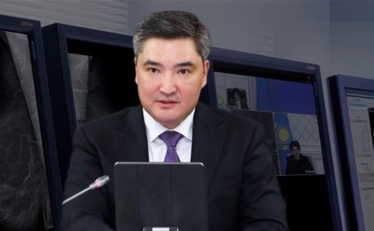 «619 еркек маммограммадан өткен» - Бектенов медицинадағы былықтың бетін ашты