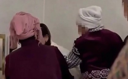 Кәмелетке толмаған қыз өзін белгісіз біреулер алып қашып, зорлағанын айтып көмек сұрады