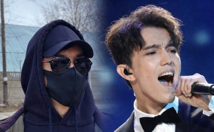 "Маскадағы адам – ол Димаш": Құдайберген әулетіне жақын адам ел естімеген шындықты айтты (ВИДЕО)